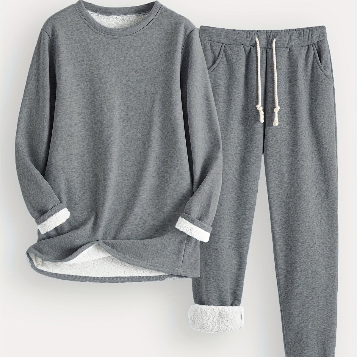 Mara | Comfortable Loungewear Set - Hugs Without Squeezing