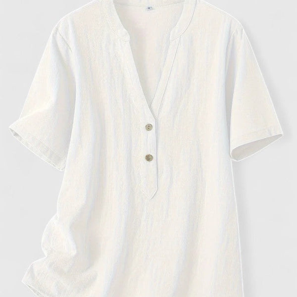 Melora | Comfort Flow Blouse – Light, Flattering & Effortless