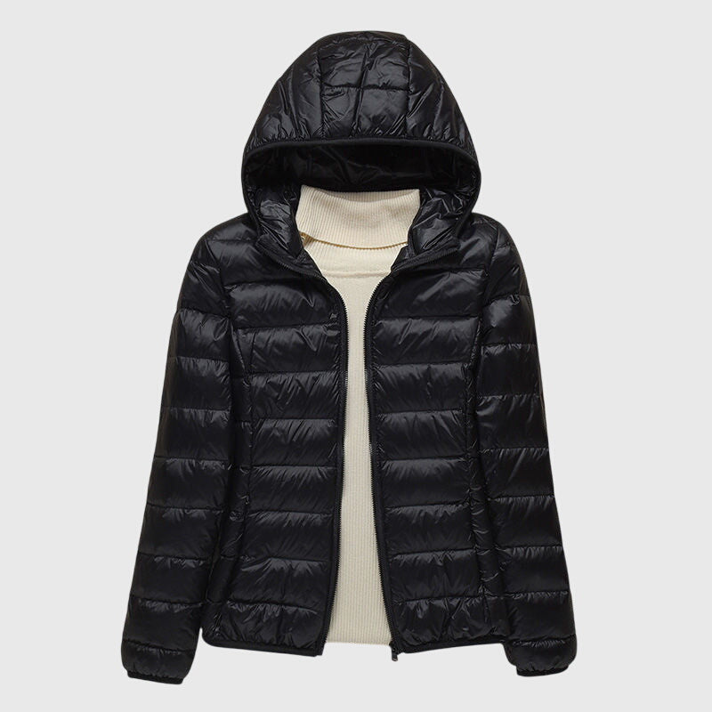 Janey | Veste Matelassée Ultra-Légère