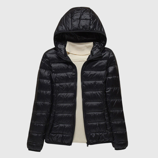 Janey | Veste Matelassée Ultra-Légère