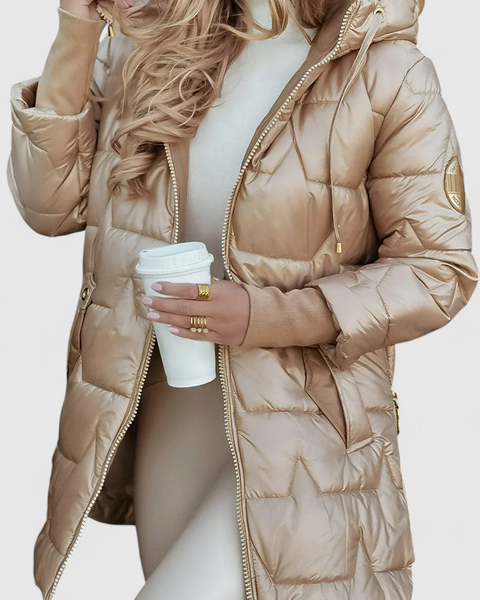 Nolwen – Manteau d'Automne