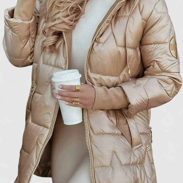 Nolwen – Manteau d'Automne