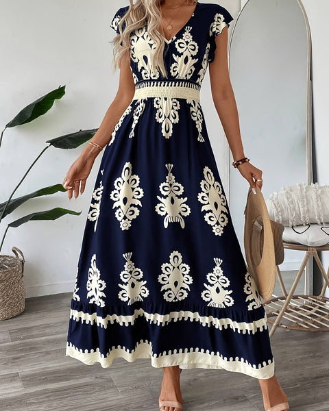 Alessia | Grace Maxi Dress – Freedom, Ease & Everyday Elegance
