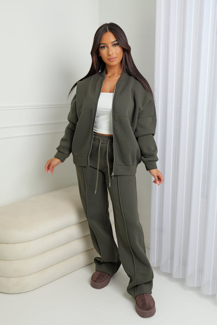 Yass | Ensemble Deux Pièces Confortable