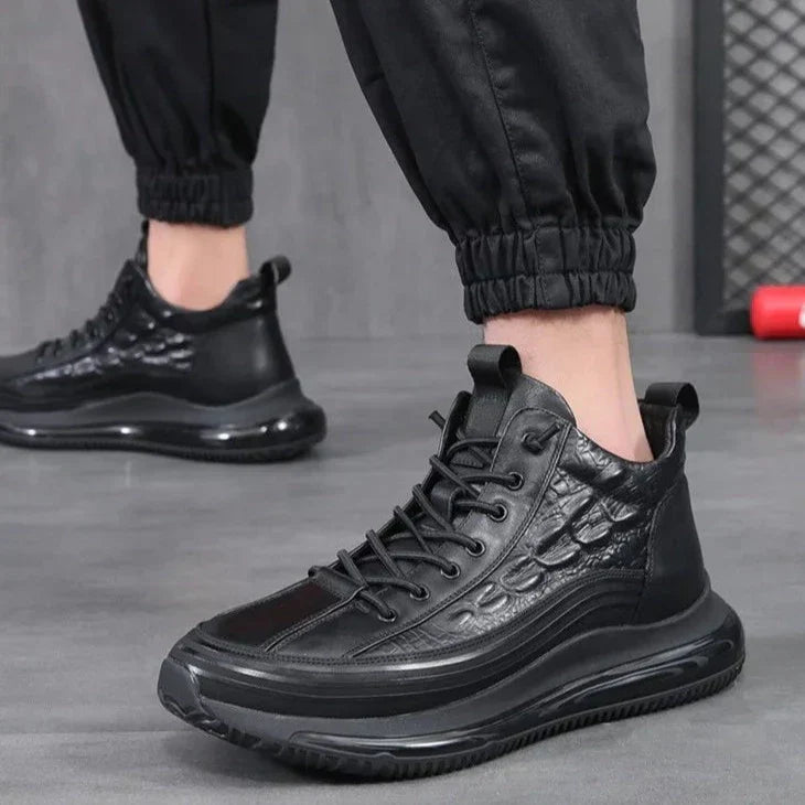 Dannrio™ | Chaussures en cuir confortables