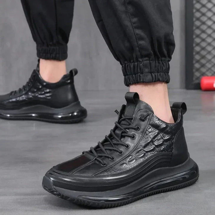 Dannrio™ | Chaussures en cuir confortables