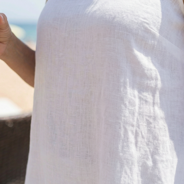 Ismerie | Easy Drape Midi Dress