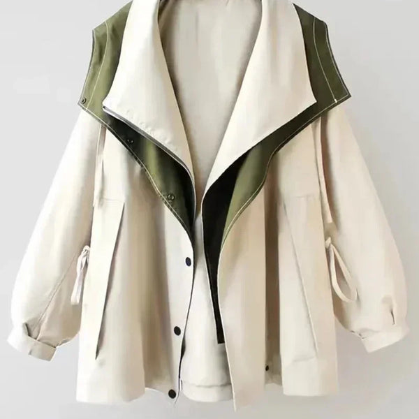 Rhea | Stylish Water-Resistant Jacket
