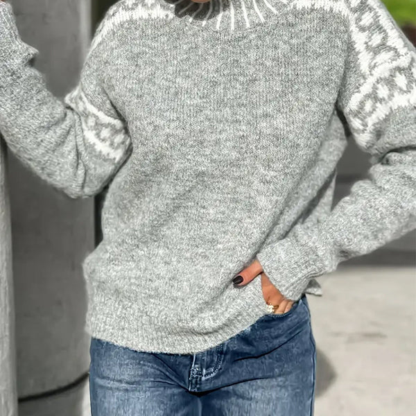 Liv™ – Pull d'Hiver