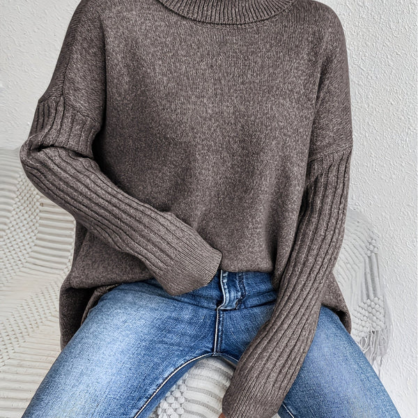 Audrey | Pull Douillet