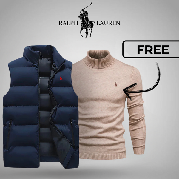 Seine Sélect — Gilet R&L + Pull offert