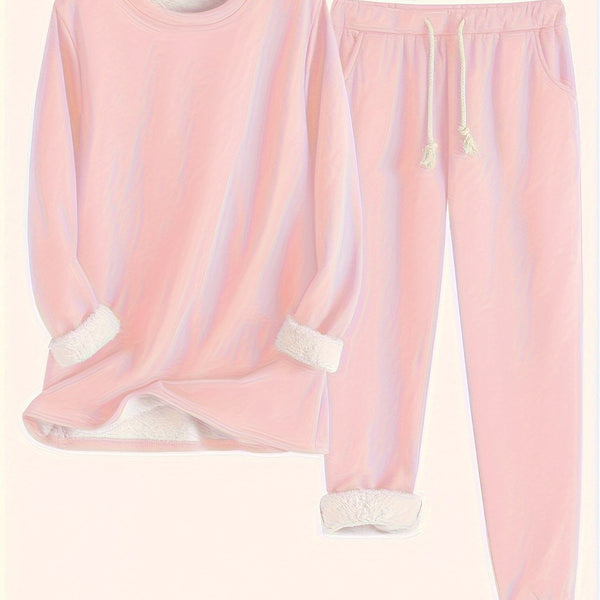 Mara | Comfortable Loungewear Set - Hugs Without Squeezing