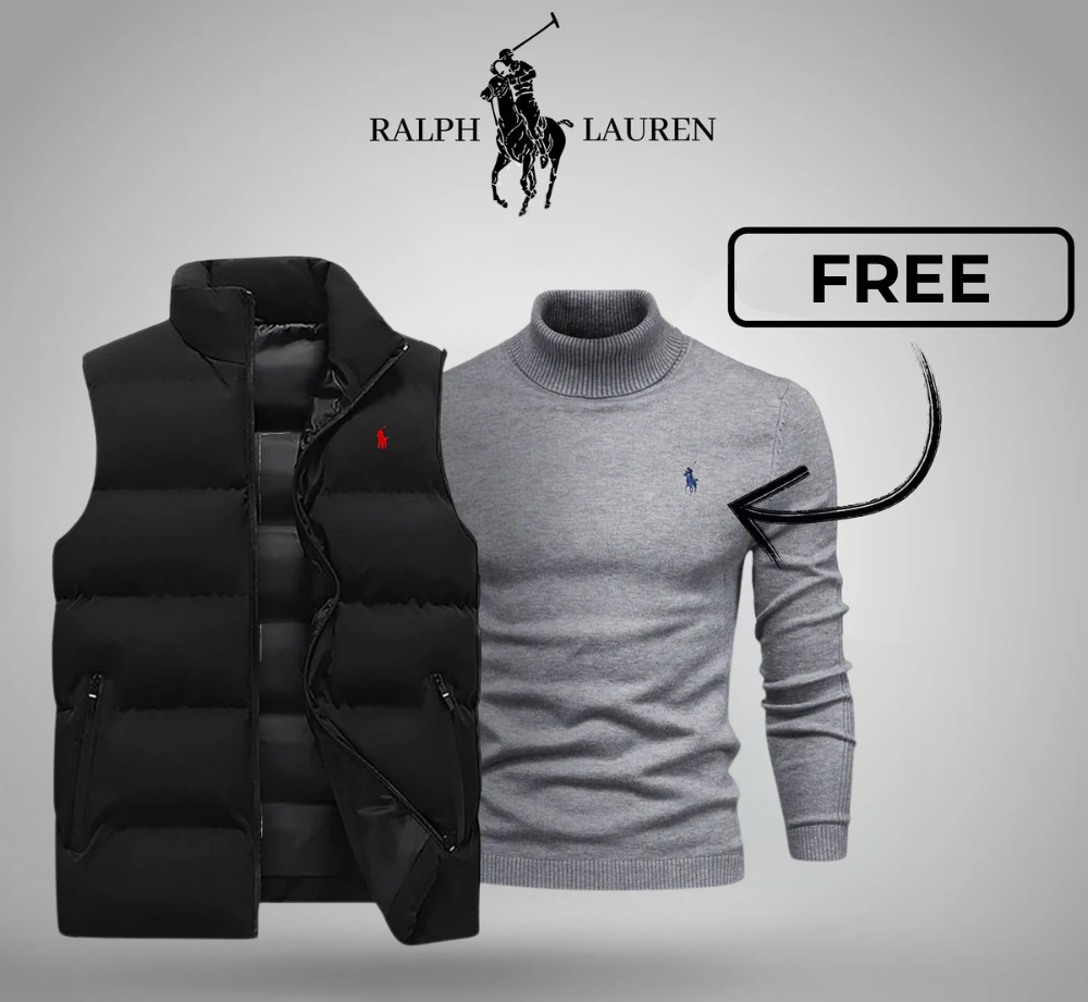 Seine Sélect — Gilet R&L + Pull offert