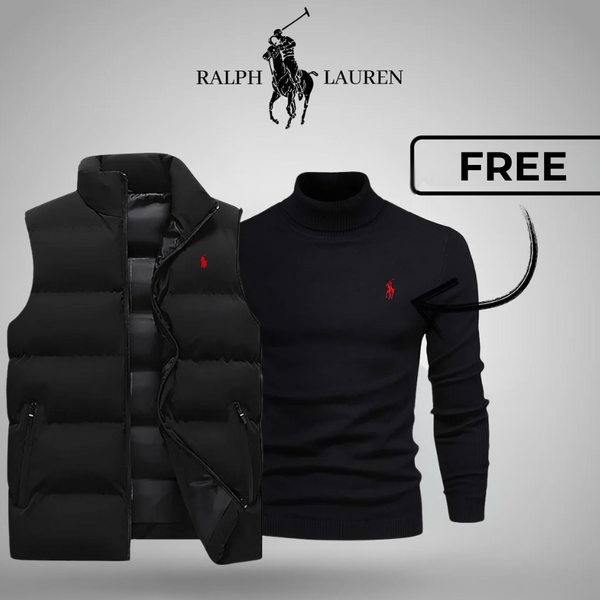 Seine Sélect — Gilet R&L + Pull offert