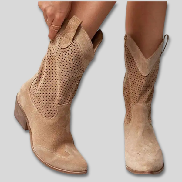 Rhiannon - Bottines Élégantes
