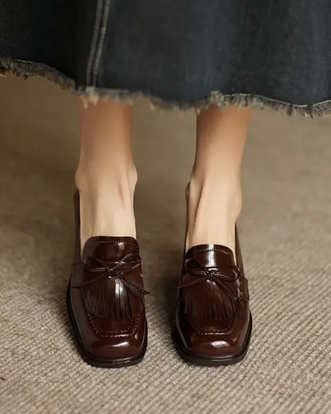 Dorothy™| Mocassins à Talons