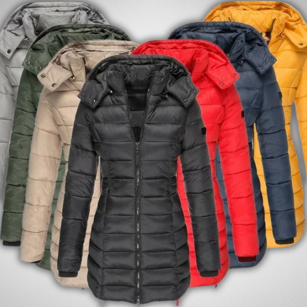 Bernadith™ - Veste d'hiver doublée