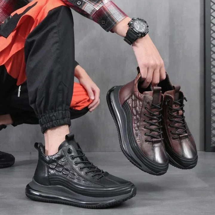 Dannrio™ | Chaussures en cuir confortables