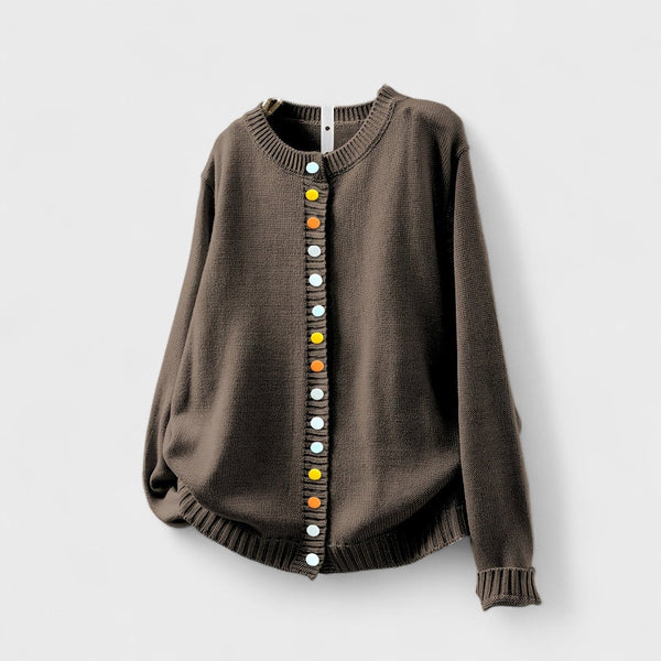 Diane – Cardigan Confortable et Raffiné