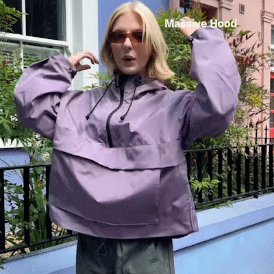 ASHLEY | VESTE IMPERMÉABLE LÉGÈRE