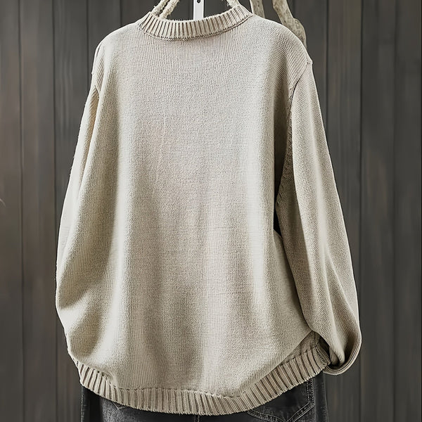 Sammy | Cardigan Confortable et Élégant