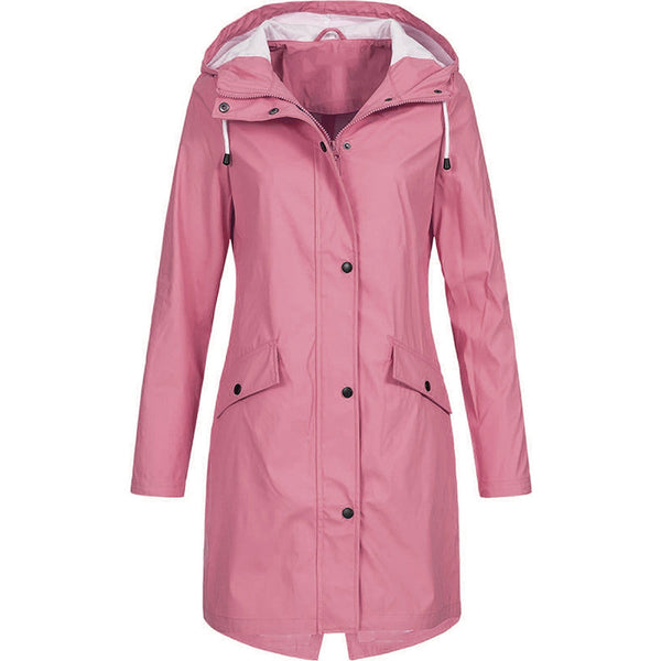 Dupont™ | Long Manteau de Pluie
