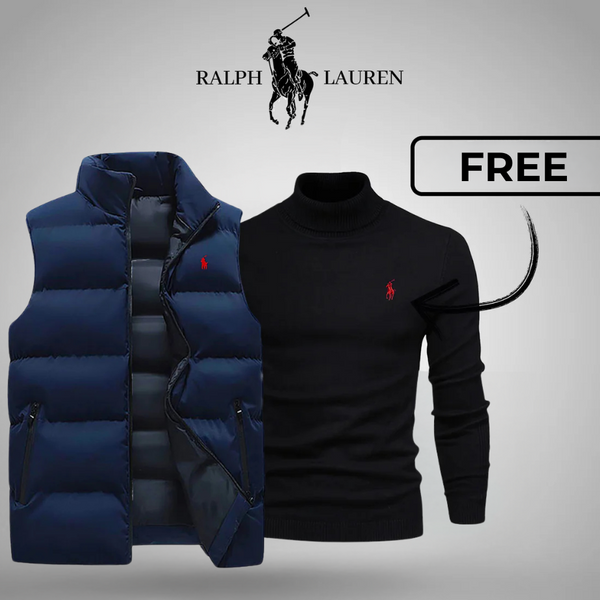Seine Sélect — Gilet R&L + Pull offert