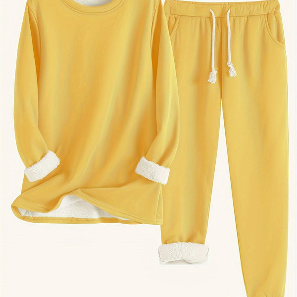 Mara | Comfortable Loungewear Set - Hugs Without Squeezing