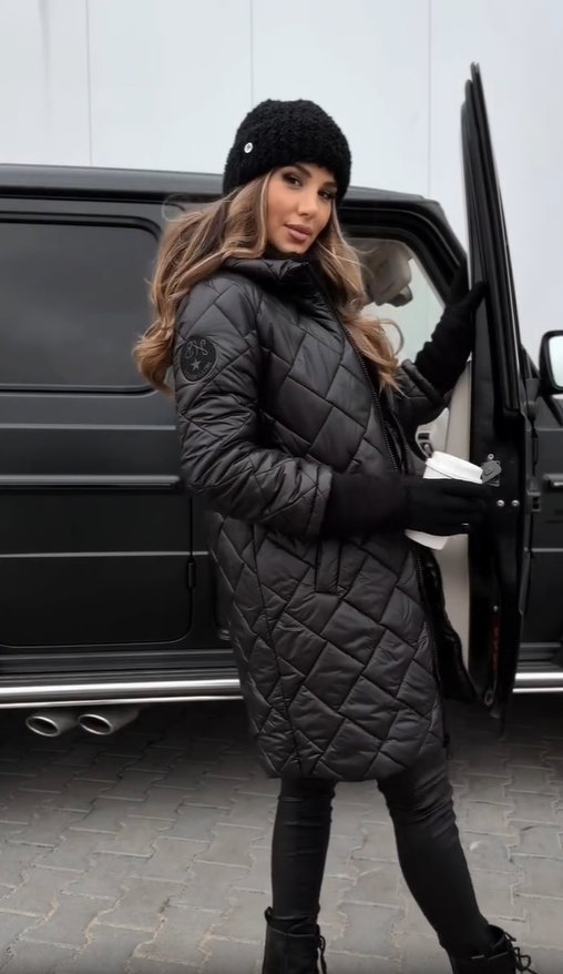 Emsie | Veste Confortable