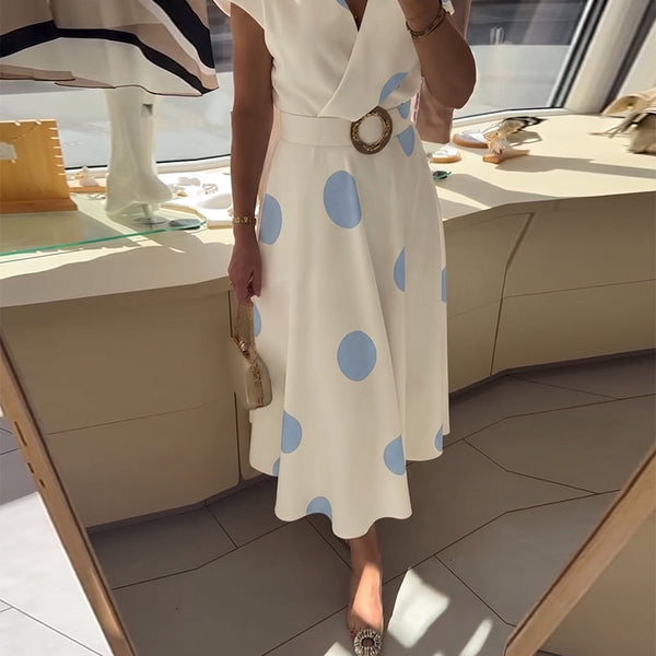 Elena - Maxi Dress