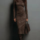  Marron Chocolat