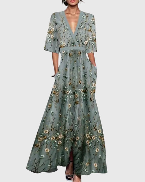 Candice | Spring Elegance in Style