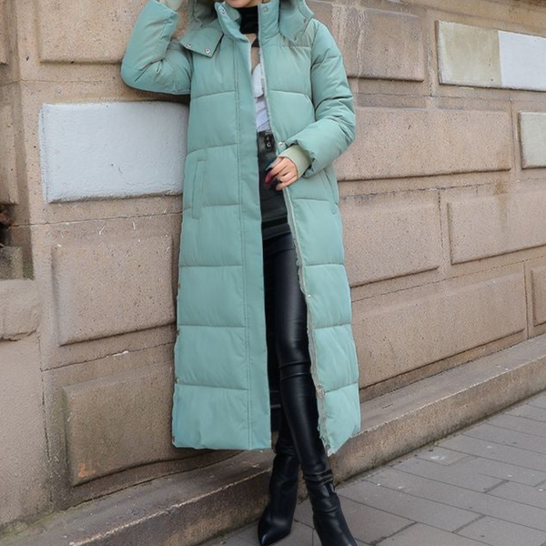 Nora | Manteau Confortable et Élégant