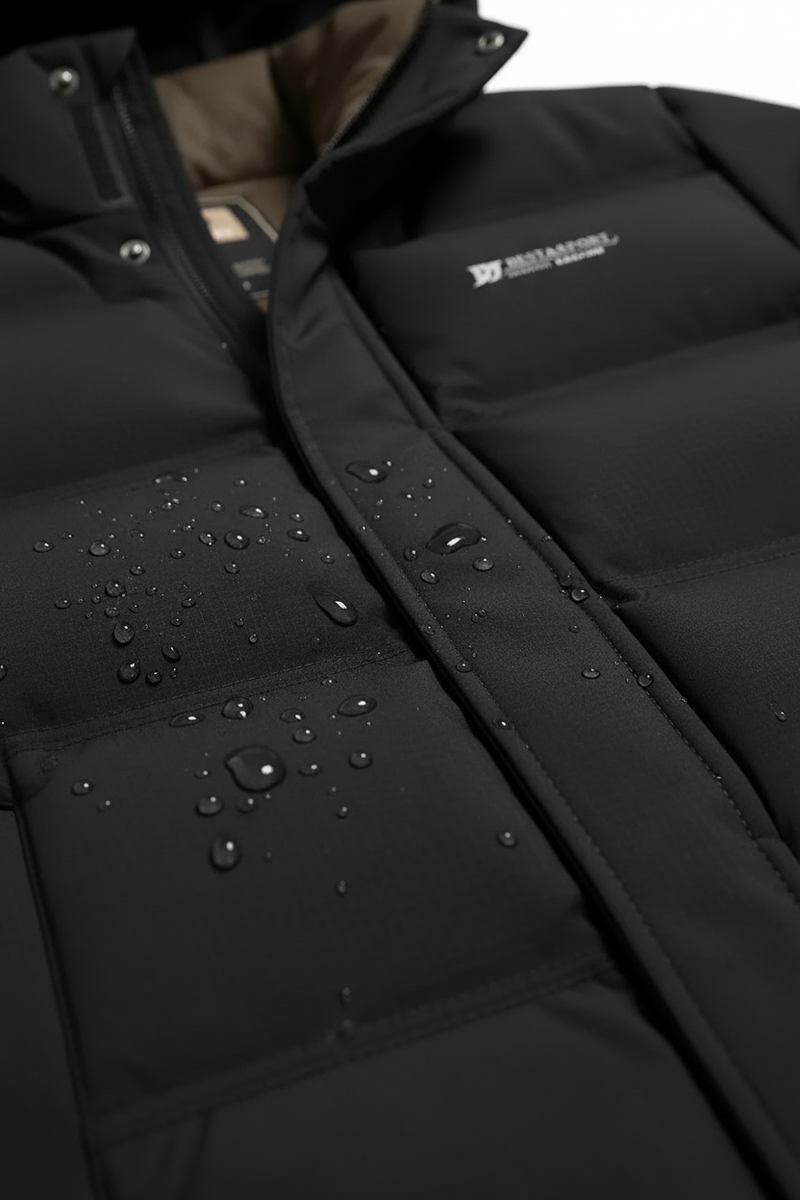 VALENCE | PARKA HIVERNALE POUR HOMME