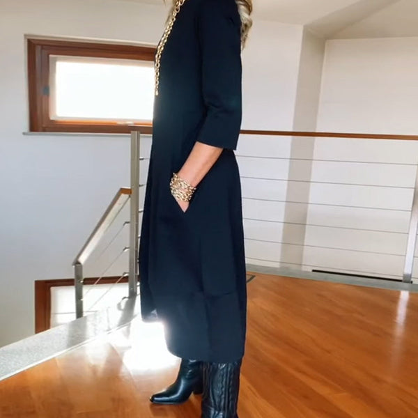 Robe Élégance Décontractée de Grace