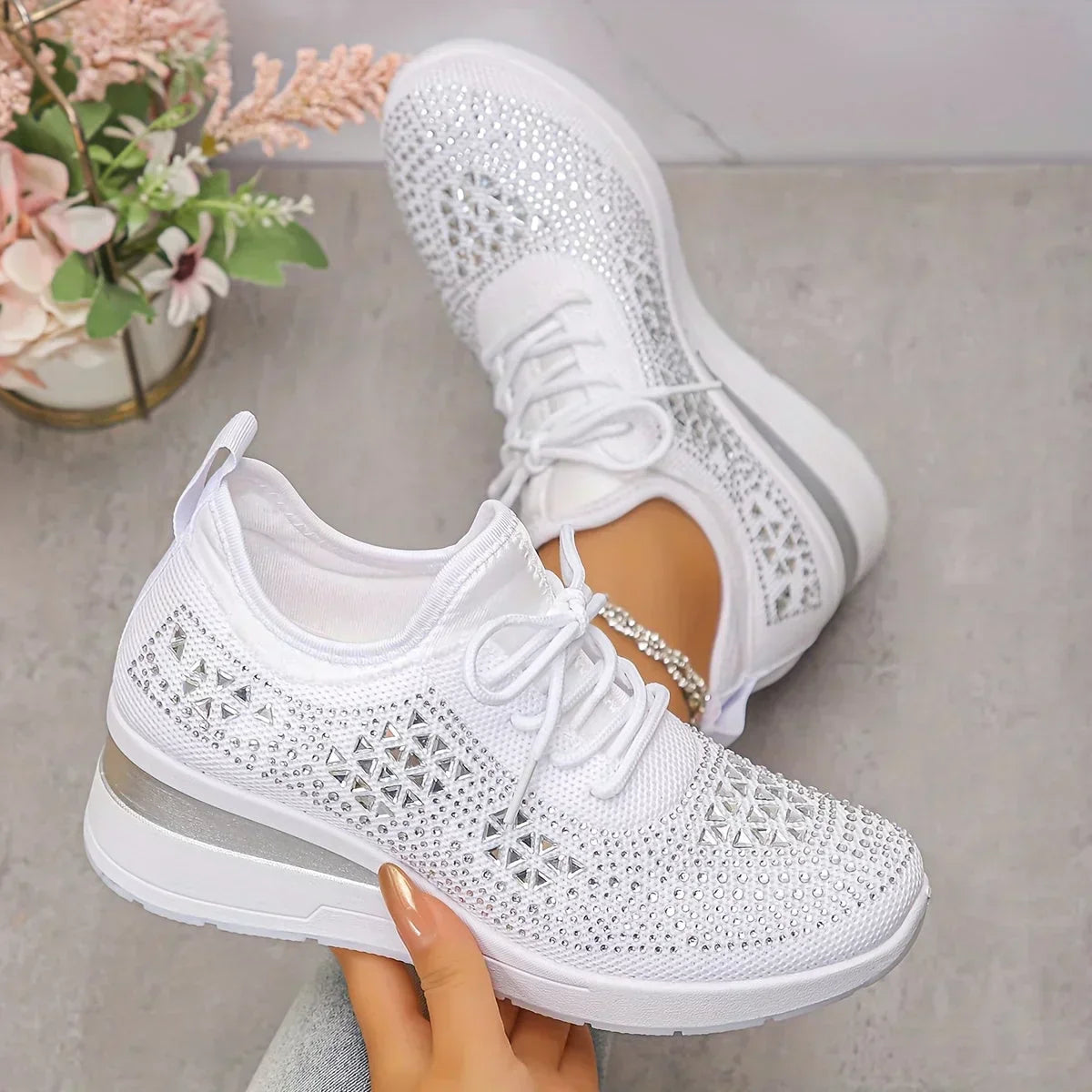 GraceEase| Orthopedic Sneakers