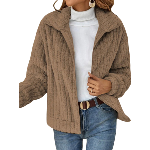 Lila | Veste d'Automne Confortable