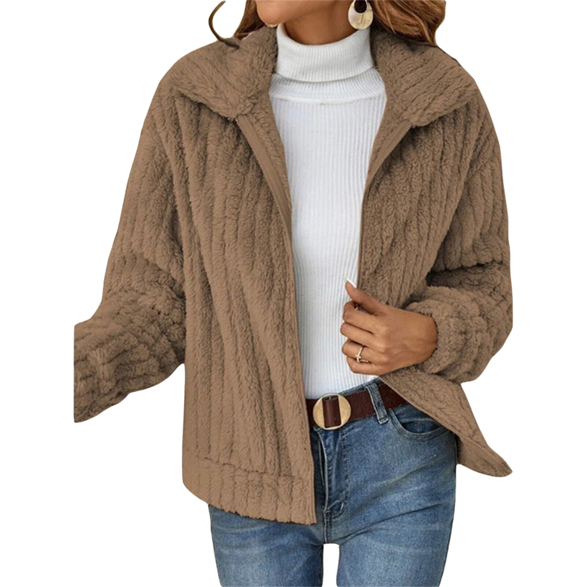 Jeanette | Veste Confortable