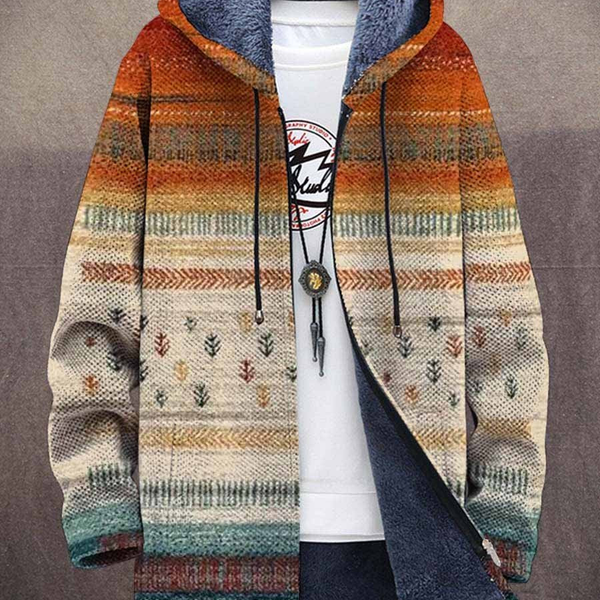 Felicity | Hoodie en Tricot d'Automne