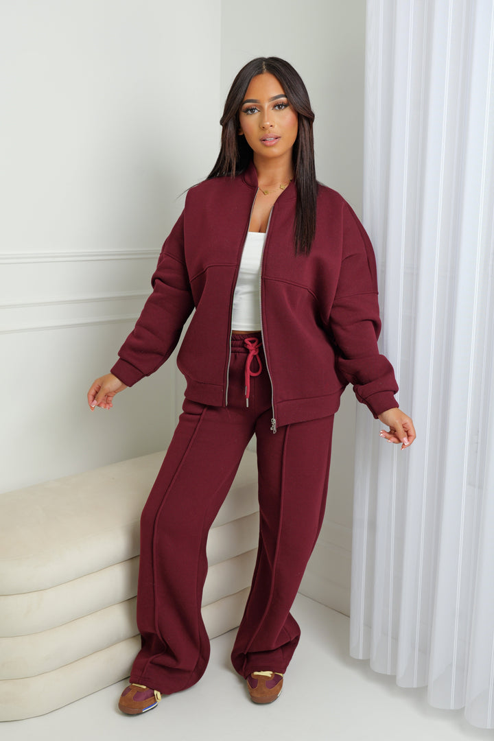 Yass | Ensemble Douillet en Deux Pièces