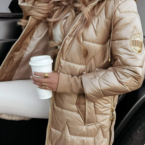 ALARA™ | Veste Matelassée Chaleur