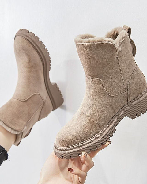ALPINE™ - Bottes isolées et chaudes