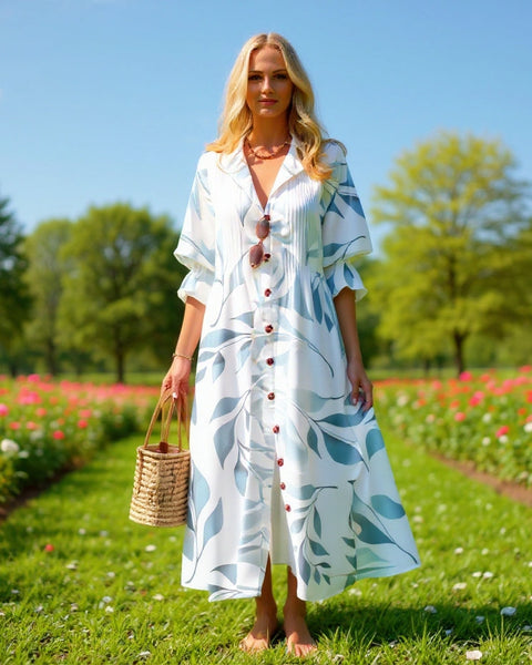 Isalie | Effortless Everyday Dress – Moves with You, Loves Your Shape