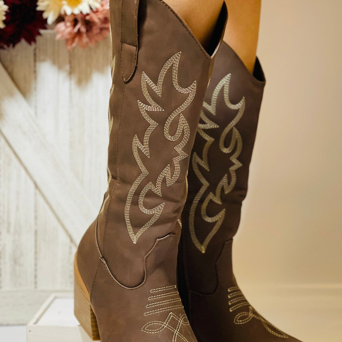 Bottes Western Sienna Ridge™ à tige haute
