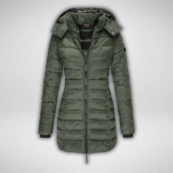 Bernadith™ - Veste d'hiver doublée