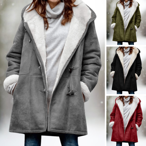 Jae | Veste d'Automne en Suède Douce