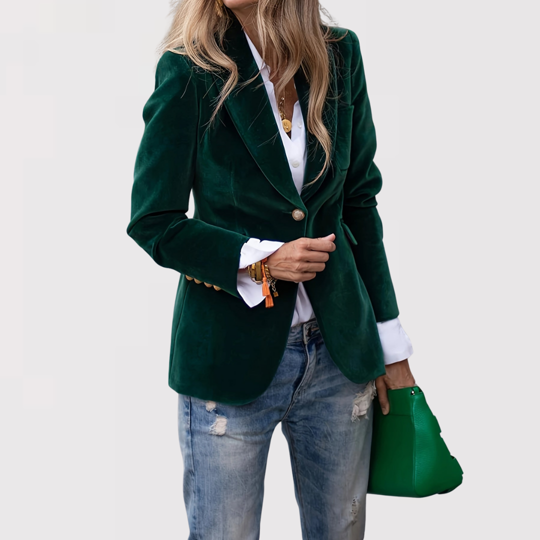 Marlena | Veste Luxueuse