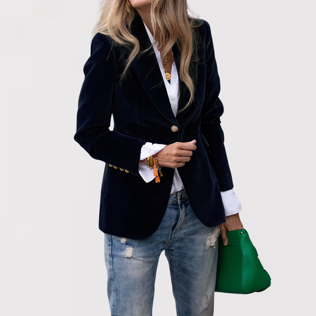 Marlena | Veste Luxueuse