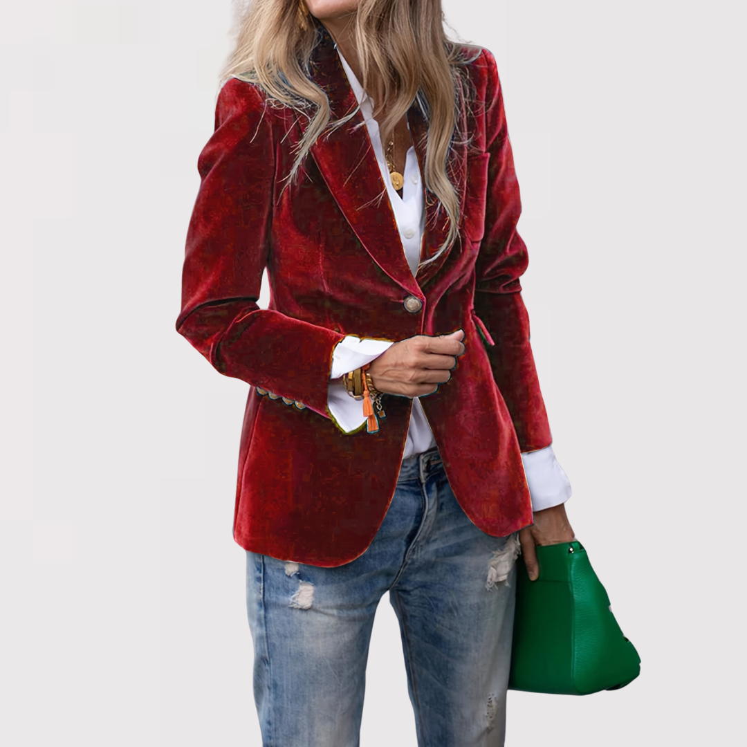 Marlena | Veste Luxueuse
