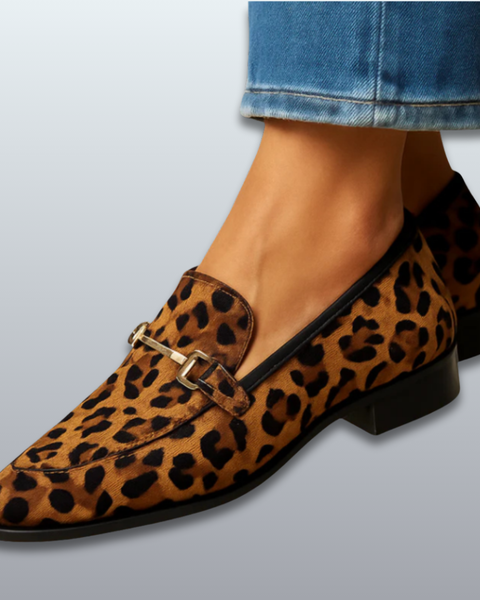 Leona | Mocassins Classiques et Élégants